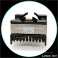 Type sec OEM Transformateur 230V 12v 5a ETD50x52x40 pour des alimentations d&#39;inverseur